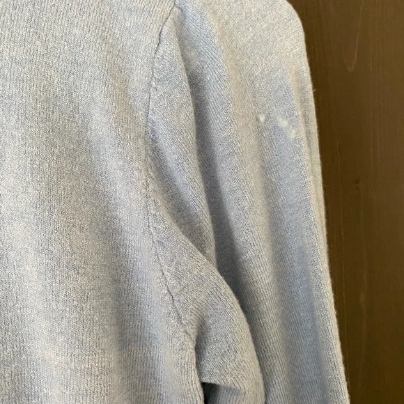 Storets Blue Sweater - Picture 6 of 7